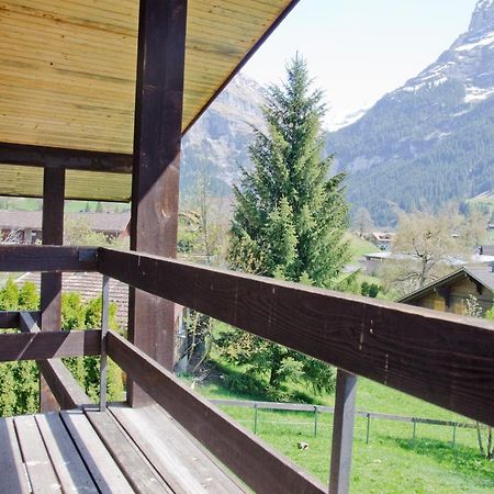 Apartment Adele - Griwa Rent Ag Grindelwald Bagian luar foto
