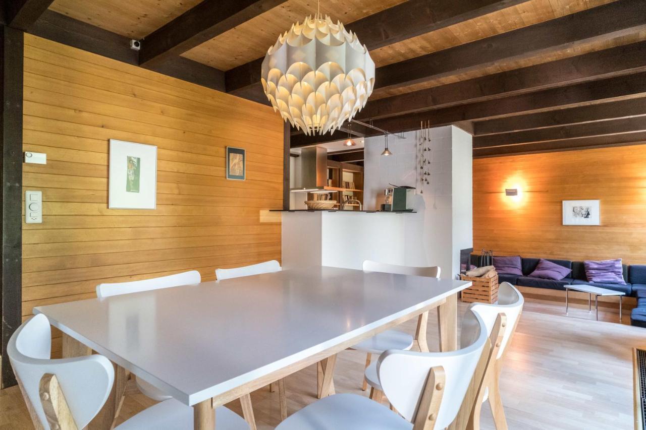 Apartment Adele - Griwa Rent Ag Grindelwald Bagian luar foto