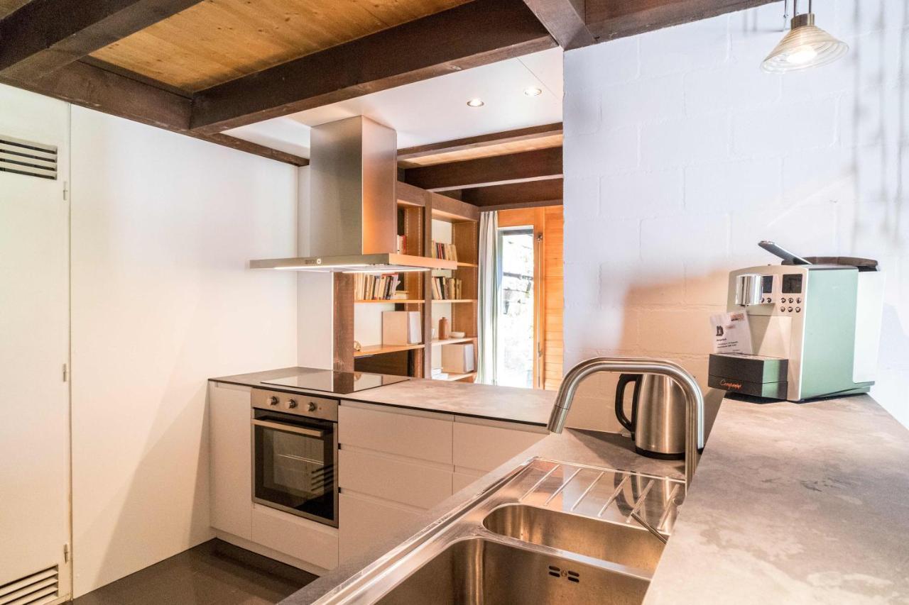 Apartment Adele - Griwa Rent Ag Grindelwald Bagian luar foto