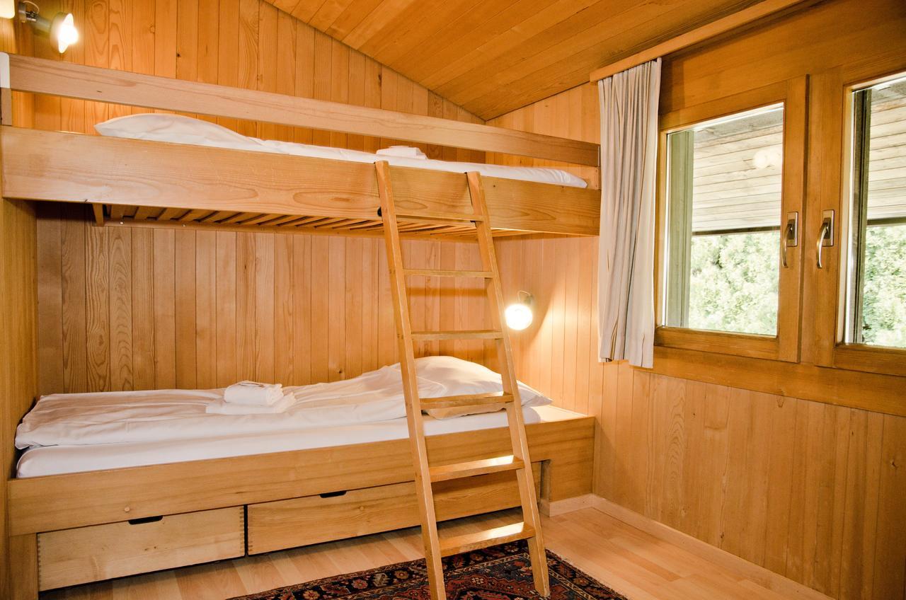 Apartment Adele - Griwa Rent Ag Grindelwald Bagian luar foto
