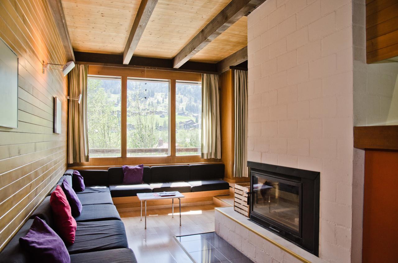 Apartment Adele - Griwa Rent Ag Grindelwald Bagian luar foto
